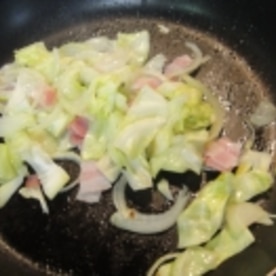 キャベツとベーコン塩昆布の炒めそうめん レシピ 作り方 By Mint74 楽天レシピ キャベツとベーコン塩昆布の炒めそうめん レシピ 作り方 By Mint74 楽天レシピ
